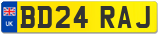 BD24 RAJ