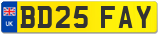 BD25 FAY