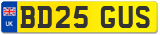 BD25 GUS