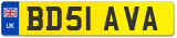 BD51 AVA