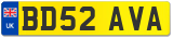 BD52 AVA