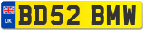 BD52 BMW