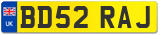 BD52 RAJ