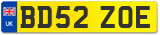 BD52 ZOE