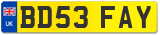 BD53 FAY