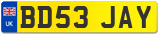 BD53 JAY