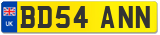 BD54 ANN