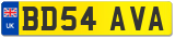 BD54 AVA