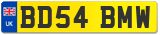 BD54 BMW