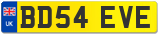 BD54 EVE