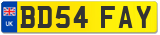 BD54 FAY