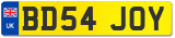 BD54 JOY