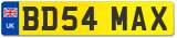 BD54 MAX