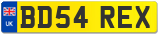 BD54 REX