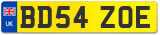 BD54 ZOE