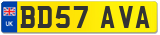 BD57 AVA