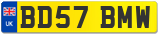 BD57 BMW