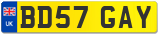 BD57 GAY