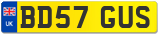 BD57 GUS