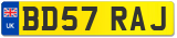 BD57 RAJ