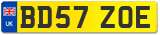 BD57 ZOE