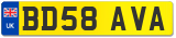 BD58 AVA