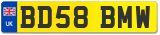 BD58 BMW