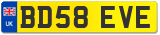 BD58 EVE