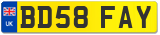 BD58 FAY