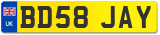 BD58 JAY