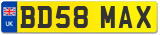 BD58 MAX