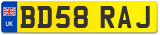 BD58 RAJ