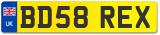 BD58 REX