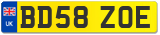 BD58 ZOE