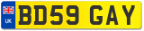 BD59 GAY