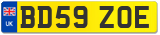 BD59 ZOE