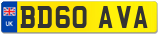 BD60 AVA