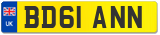 BD61 ANN