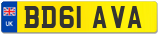 BD61 AVA