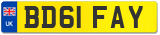 BD61 FAY