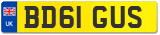 BD61 GUS