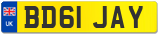 BD61 JAY