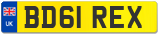 BD61 REX