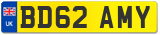 BD62 AMY