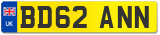 BD62 ANN