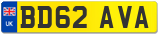 BD62 AVA