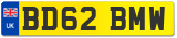 BD62 BMW