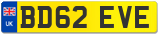 BD62 EVE