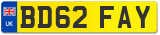 BD62 FAY