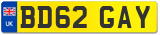 BD62 GAY